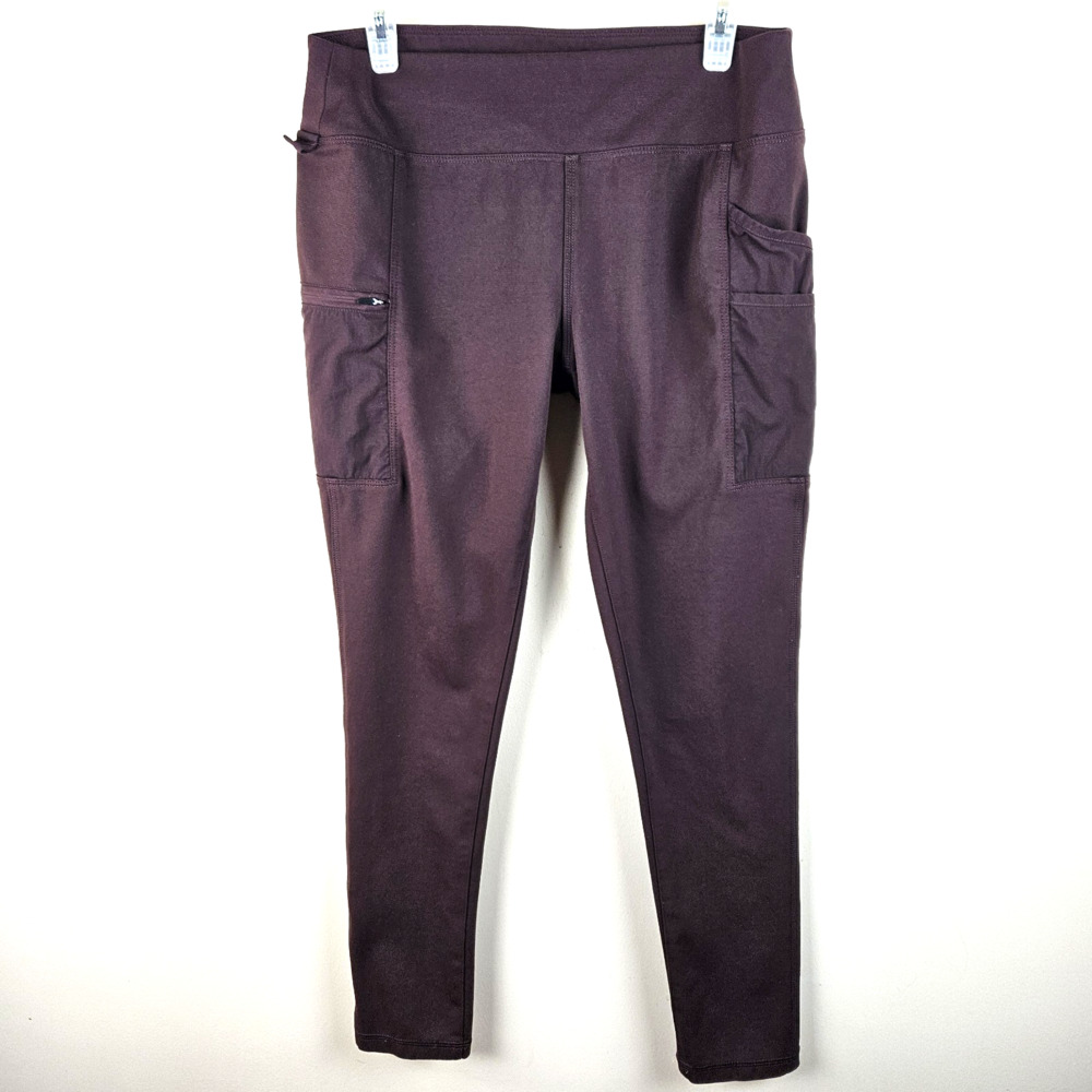 CARHARTT Women’s Med 8/10 Force Fitted Midweight Utility Leggings 103609 217